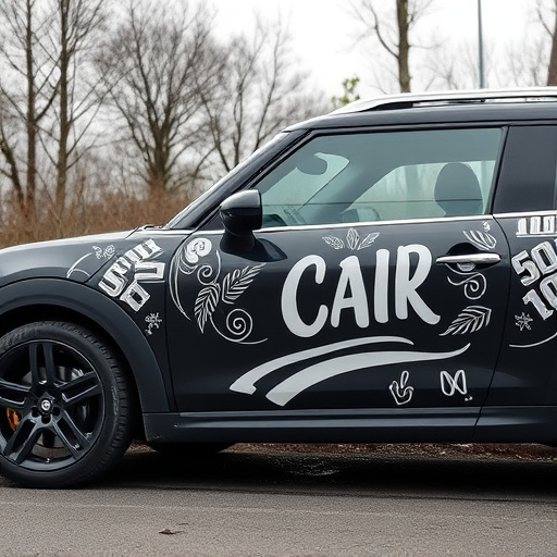Car branding