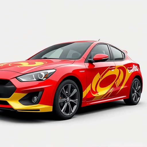 Car branding