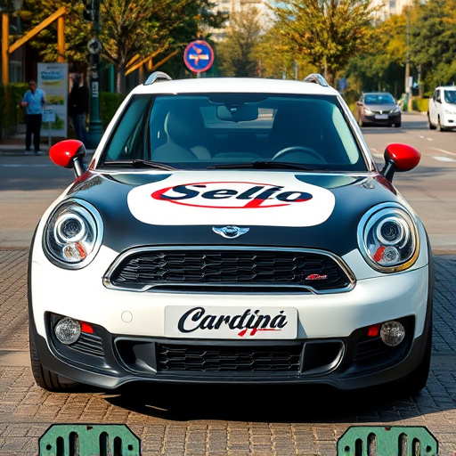 Car branding