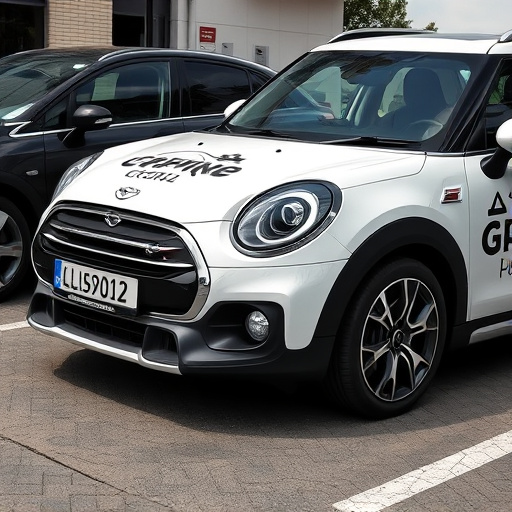 Car branding