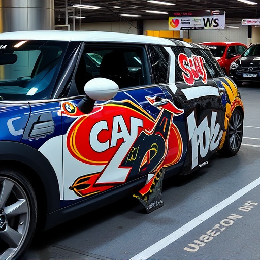 Car branding