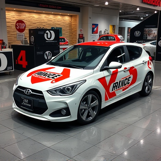 Car branding