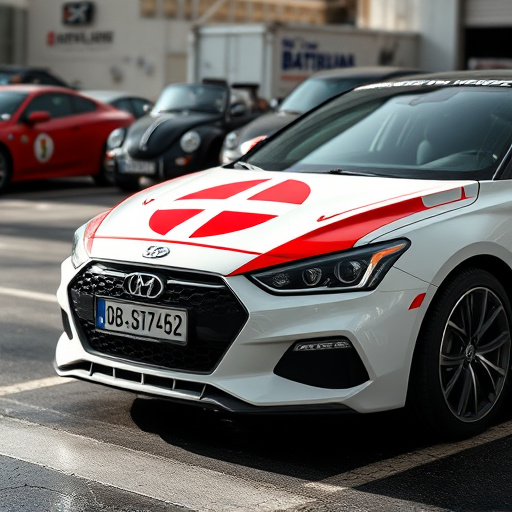 Car branding