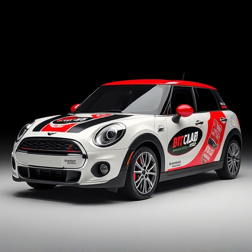 Car branding