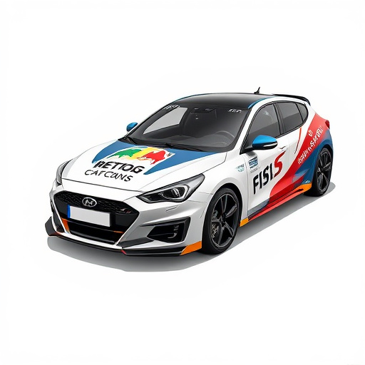 Car branding