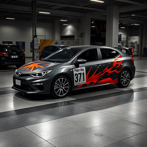 Car branding