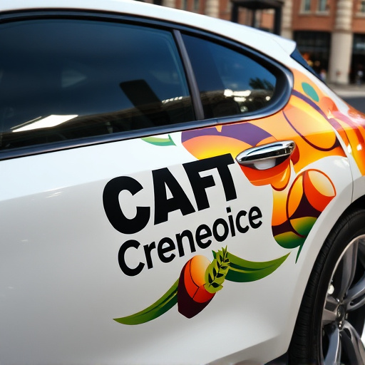 Car branding