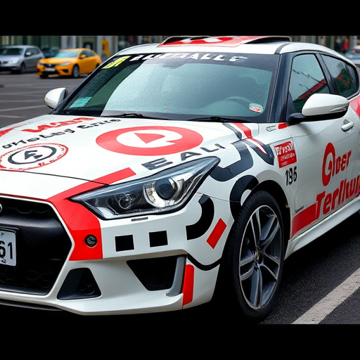 Car branding