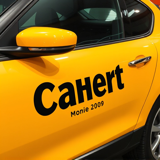 Car branding