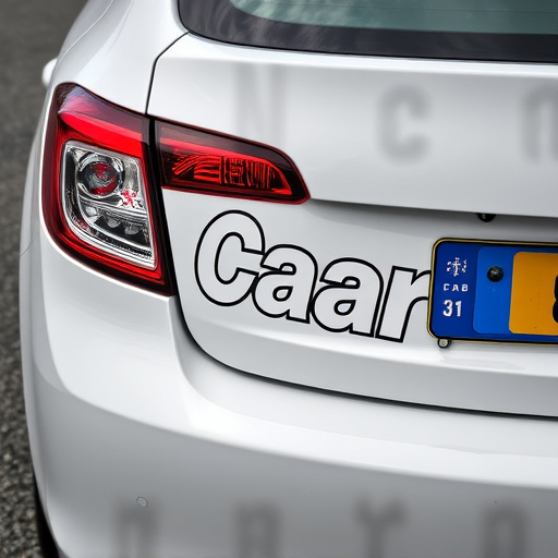 Car branding