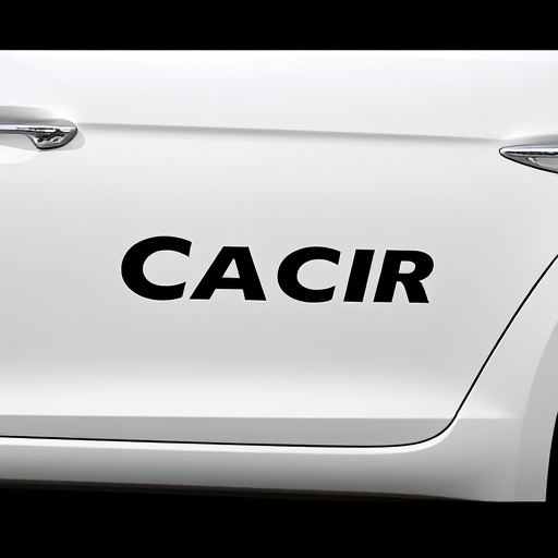 Car branding