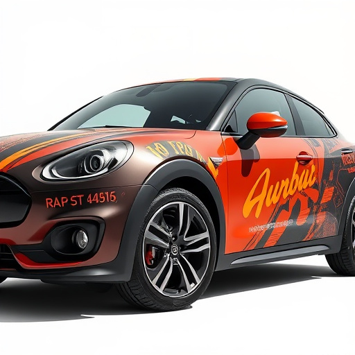 Car branding