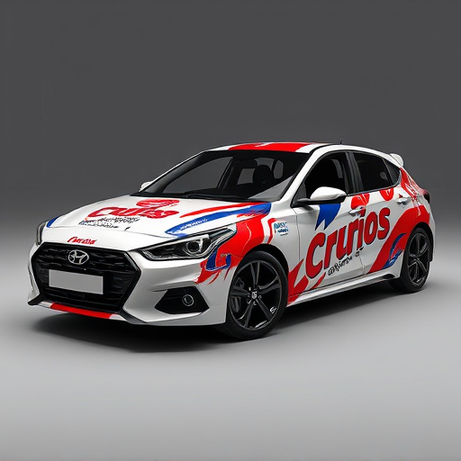 Car branding