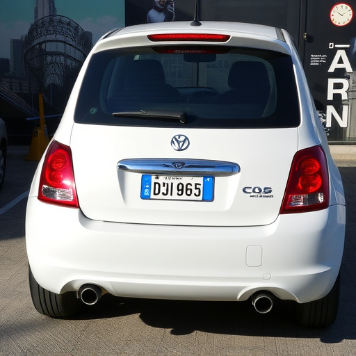Car branding