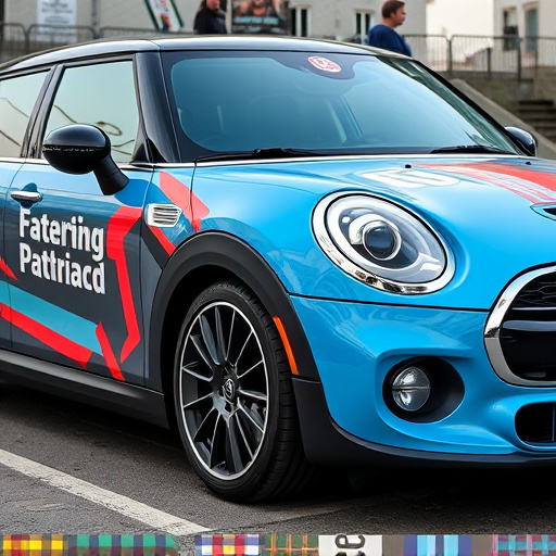 Car branding