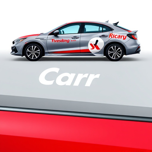 Car branding