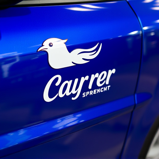 Car branding