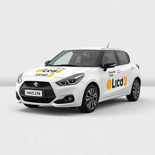 Car branding