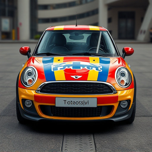 Car branding