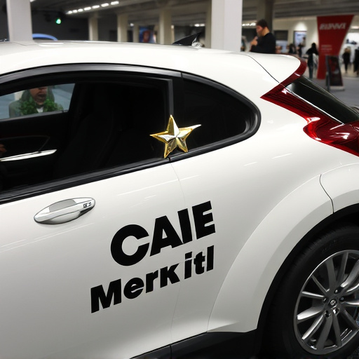 Car branding