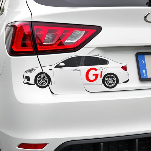 Car branding