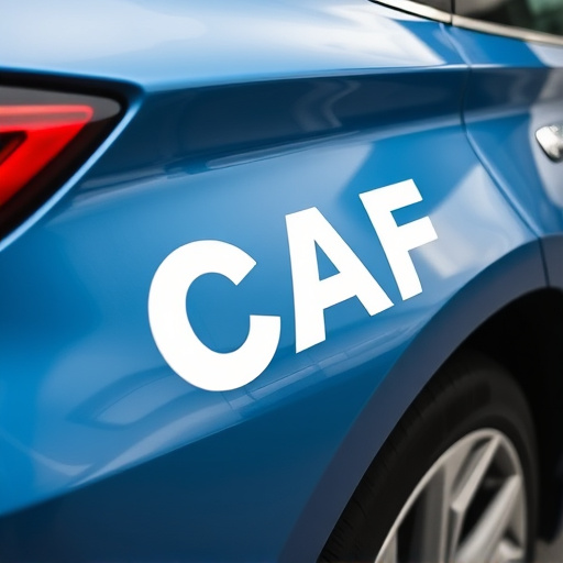 Car branding