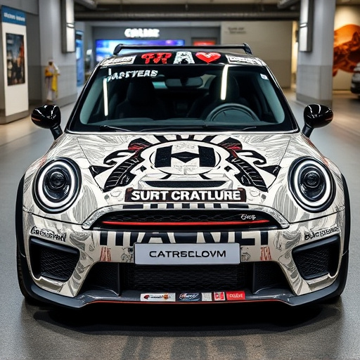 Car branding