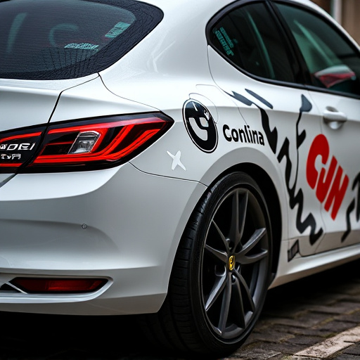 Car branding
