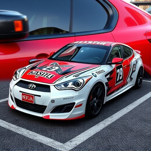 Car branding