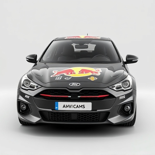 Car branding