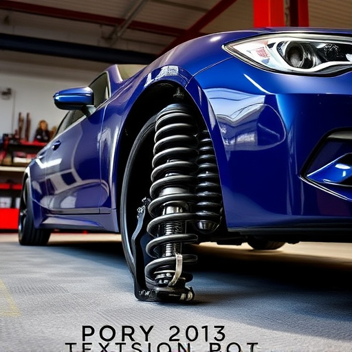 car coilover suspension