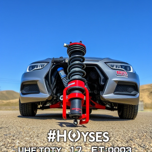 car coilover suspension