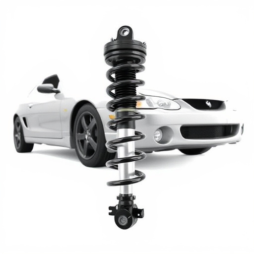 car coilover suspension