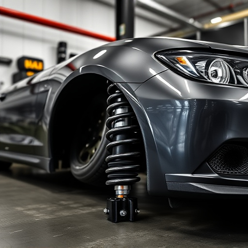 car coilover suspension