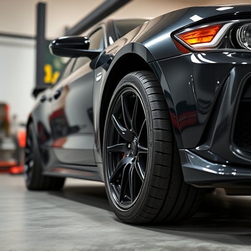 car coilover suspension