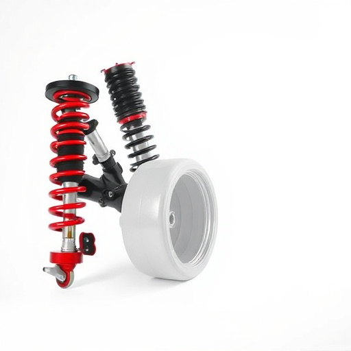 car coilover suspension