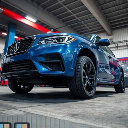 car coilover suspension
