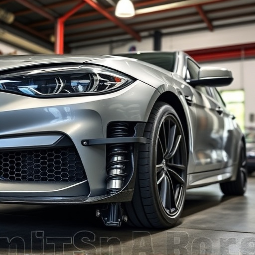 car coilover suspension