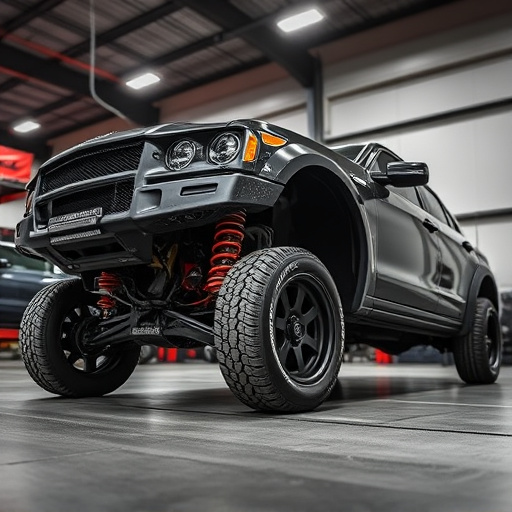 car coilover suspension