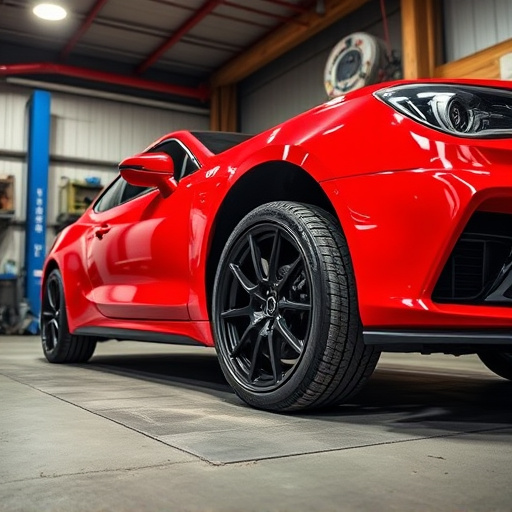 car coilover suspension