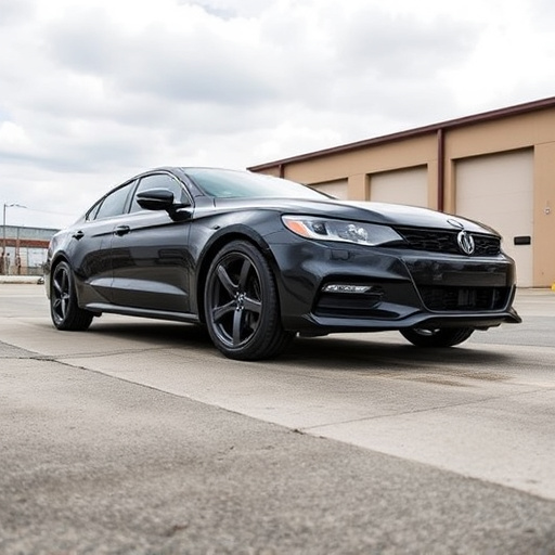 car coilover suspension