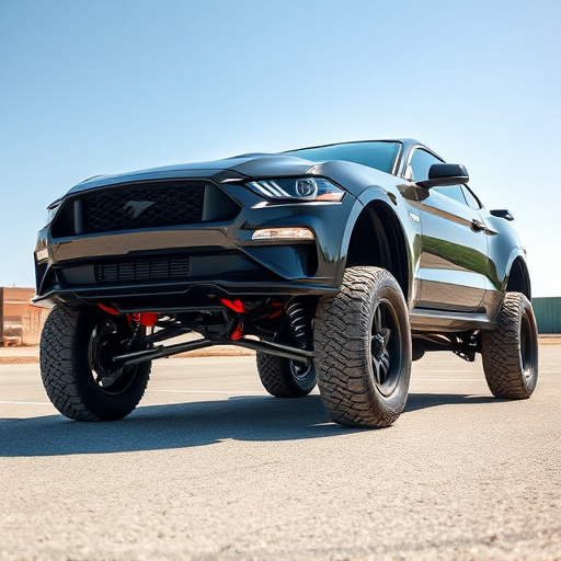 car coilover suspension