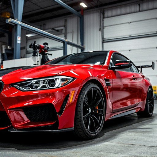 car coilover suspension