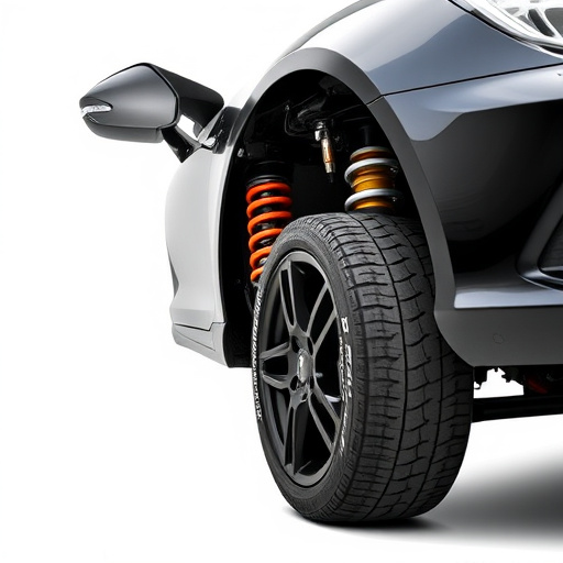 Boost Tight Turn Traction with Performance Sway Bars