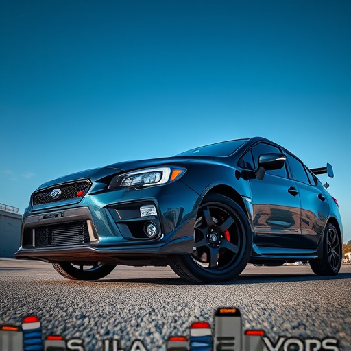 car coilover suspension