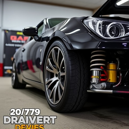 car coilover suspension