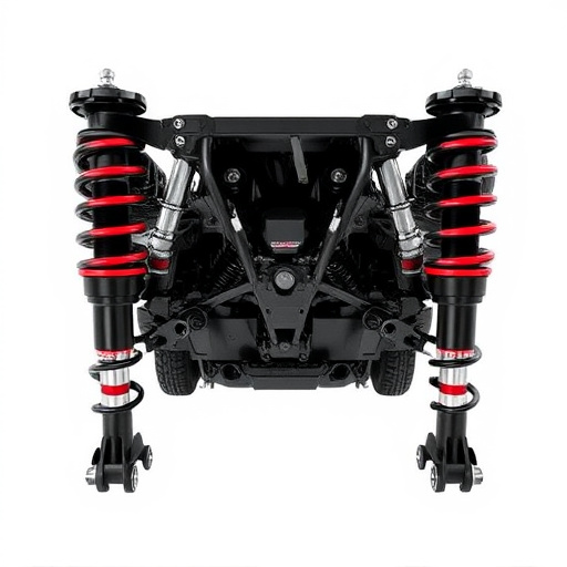 car coilover suspension