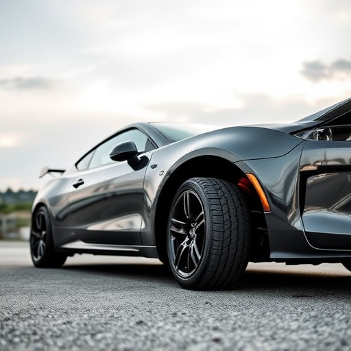 car coilover suspension
