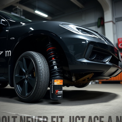 car coilover suspension