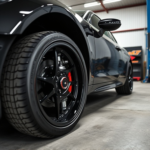 car coilover suspension